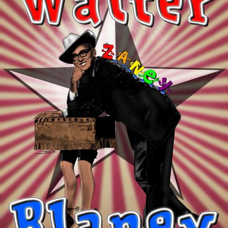 Walter Blaney Poster