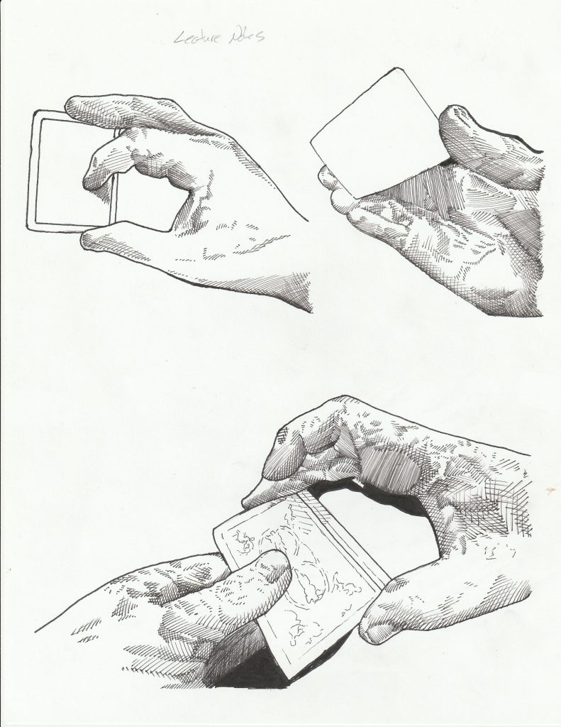 Original Lecture Note Artwork – Collector’s Package #3