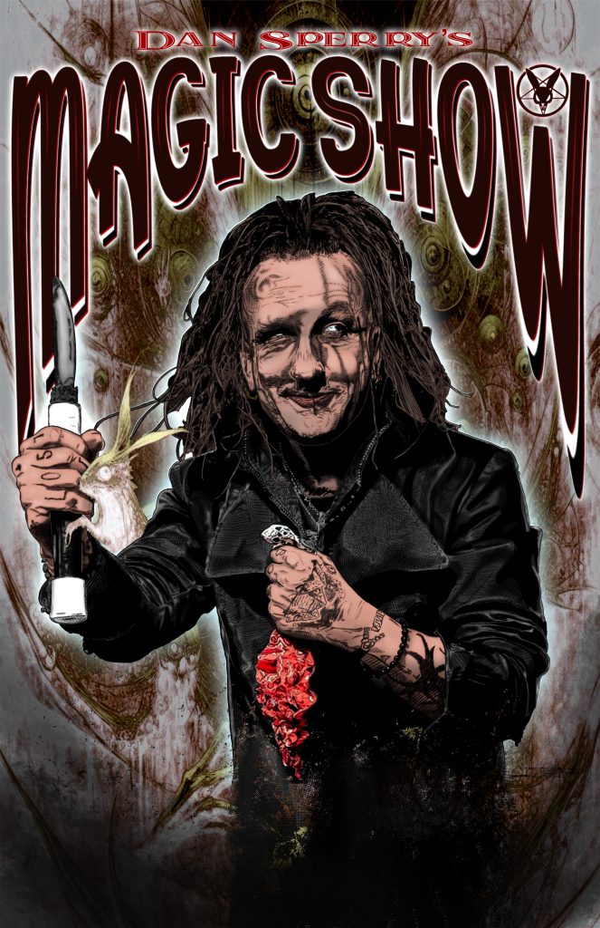Dan Sperry Open Edition Print 11 x 17
