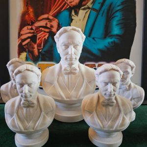 Harry Houdini Collector’s Bust – Large Edition