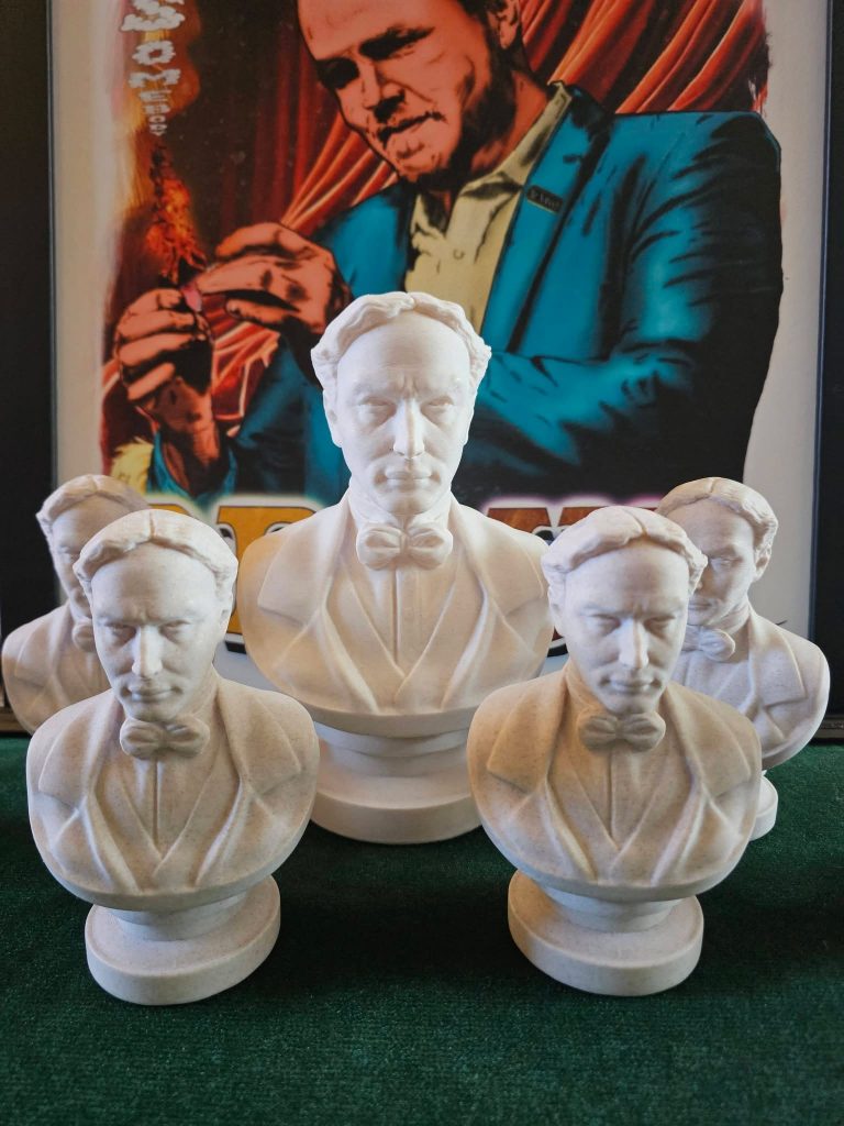 Harry Houdini Collector’s Bust – Large Edition