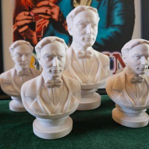 Harry Houdini Collector’s Bust - Desk Edition
