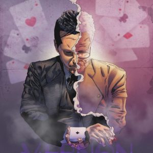Vernon “The Professor” Open Edition Print