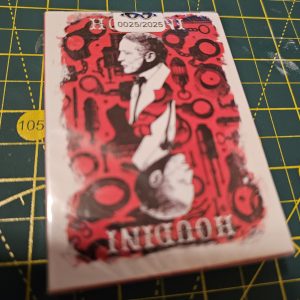 Houdini Playing Cards – Low Number Collector’s Edition (#1–100)