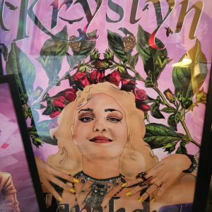 Krystyn Lambert Open Edition 18 x 24 Poster