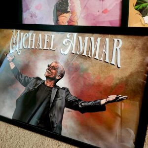 Michael Ammar – Open Edition Print
