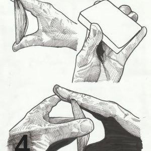 Original Lecture Note Artwork – Collector’s Package #4