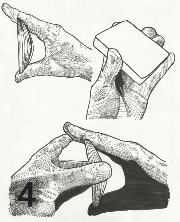 Original Lecture Note Artwork – Collector’s Package #4