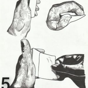 Original Lecture Note Artwork – Collector’s Package #5