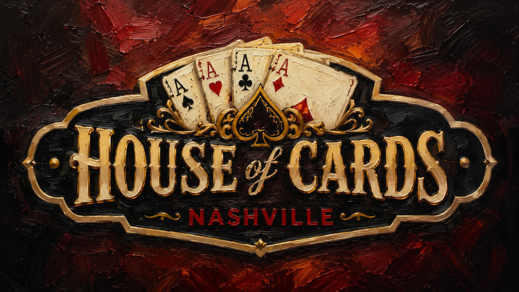 Close Up at House of Cards (Nashville)